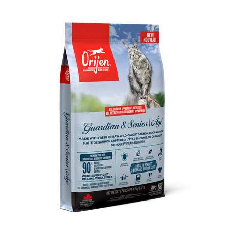 Guardian 8™ Senior Formula Dog & Cat Food | Nourish Your Pet As